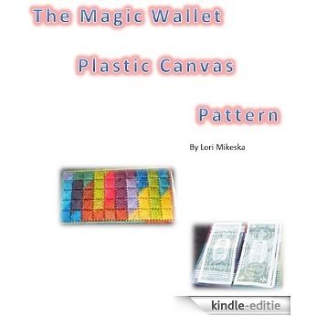The Magic Wallet Plastic Canvas Pattern (English Edition) [Kindle-editie]
