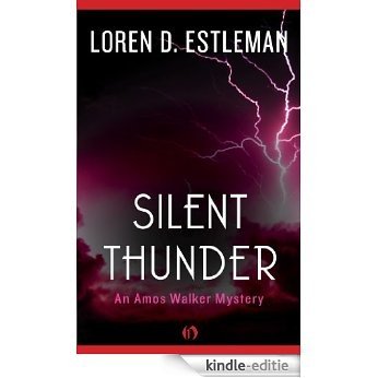 Silent Thunder (Amos Walker Novels) [Kindle-editie]