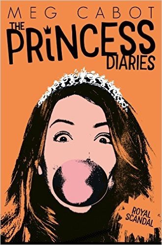 Royal Scandal (The Princess Diaries Book 8) (English Edition)