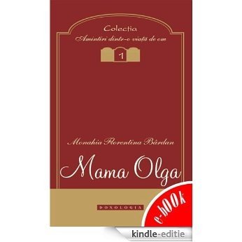 Mama Olga (Romansh Edition) [Kindle-editie]