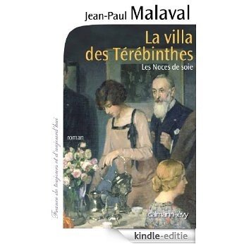 La Villa des Térébinthes - Noces de soie, tome 2 (Cal-Lévy-France de toujours et d'aujourd'hui) (French Edition) [Kindle-editie]