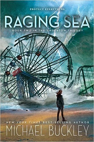 Raging Sea: Undertow Trilogy Book 2 baixar