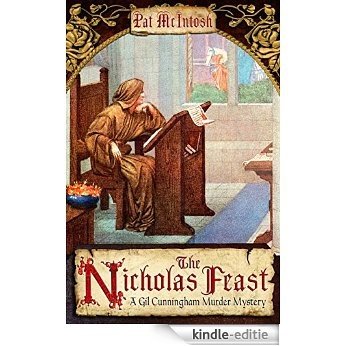 The Nicholas Feast (A Gil Cunningham Murder Mystery) [Kindle-editie]
