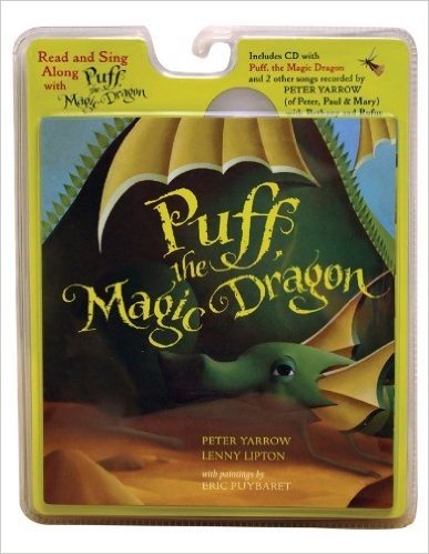 Puff, the Magic Dragon [With CD (Audio)]