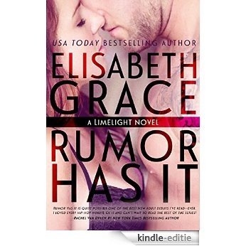 Rumor Has It: A Rockstar Romance (Limelight Book 1) (English Edition) [Kindle-editie]