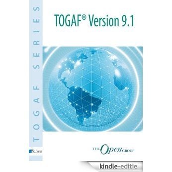 TOGAF® (TOGAF Series) [Kindle-editie]