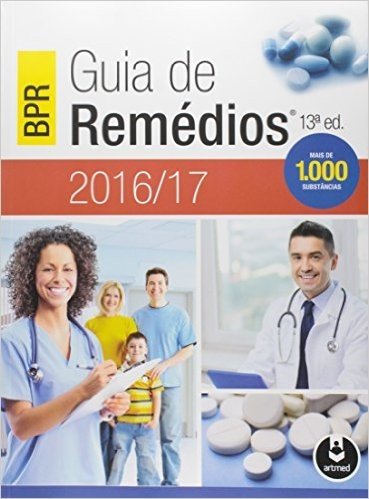 BPR. Guia de Medicamentos. 2016-2017