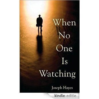 When No One is Watching (English Edition) [Kindle-editie]