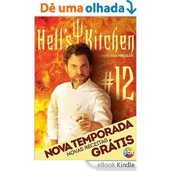 Hell's Kitchen - Cozinha Sob Pressão - volume 12 [eBook Kindle]