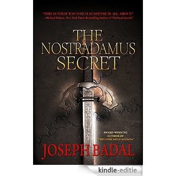 The Nostradamus Secret (Danforth Saga Book 3) (English Edition) [Kindle-editie]