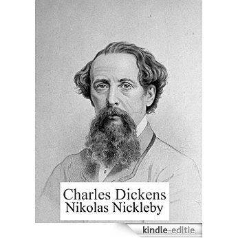 Nikolas Nickleby [Kindle-editie]