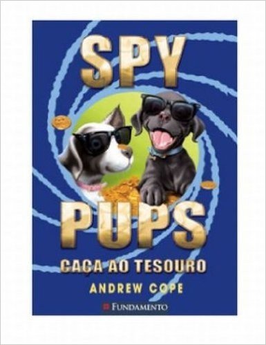 Spy Pups. Caça ao Tesouro