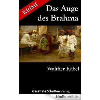 Das Auge des Brahma (German Edition) [Kindle-editie]