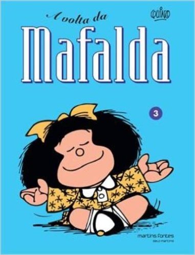 Mafalda - A Volta da Mafalda - Volume - 3