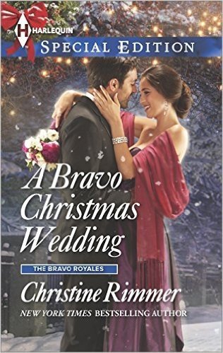 A Bravo Christmas Wedding (The Bravo Royales)