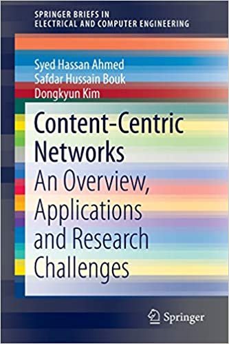Content-Centric Networks: An Overview, Applications and Research Challenges (SpringerBriefs in Electrical and Computer Engineering)