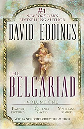 The Belgariad (Vol 1): Volume One: Pawn of Prophecy, Queen of Sorcery, Magician's Gambit