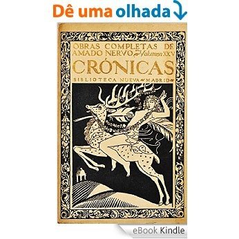 Crónicas (Spanish Edition) [eBook Kindle]