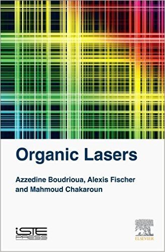 Organic Lasers