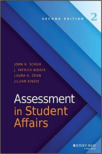 Assessment in Student Affairs baixar