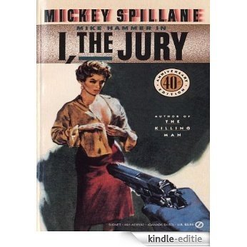 I, the Jury (Signet) [Kindle-editie]