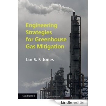 Engineering Strategies for Greenhouse Gas Mitigation [Kindle-editie]