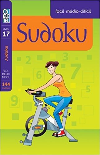 Sudoku - Volume 17
