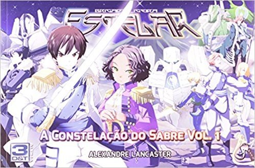 A Constelação do Sabre - Volume 1 baixar
