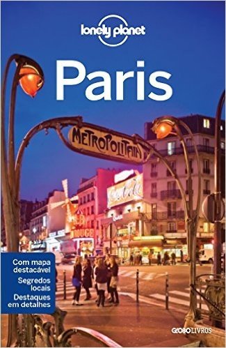Paris - Coleção Lonely Planet