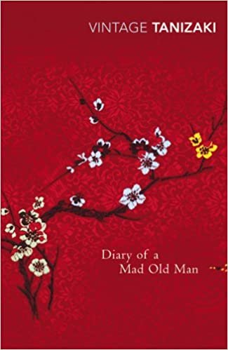 indir Diary Of A Mad Old Man (Vintage Classics)