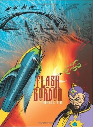 Definitive Flash Gordon and Jungle Jim Volume 3
