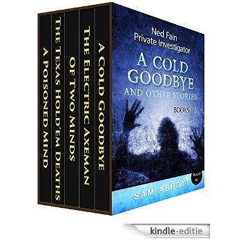 Ned Fain, Private Investigator Books 1-5: A Cold Goodbye and Other Stories (English Edition) [Kindle-editie]