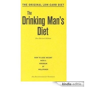 The Drinking Man's Diet (English Edition) [Kindle-editie]