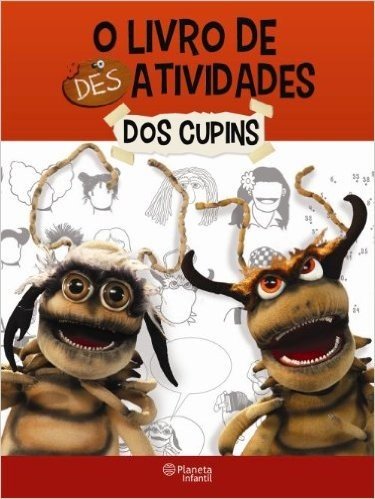 Livro de Desatividades dos Cupins