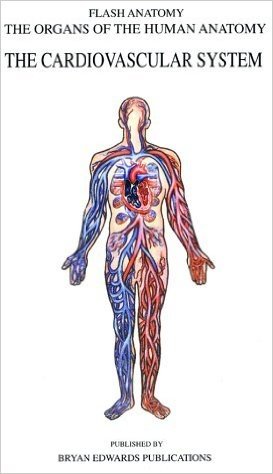 Flash Anatomy Organs of the Human Anatomy: The Cardiovascular System Chart