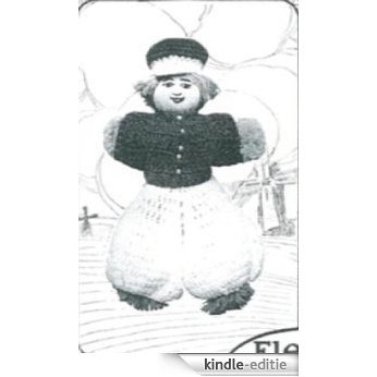 #0065 HONS THE DUTCH BOY CROCHET PATTERN (Single Patterns) (English Edition) [Kindle-editie]