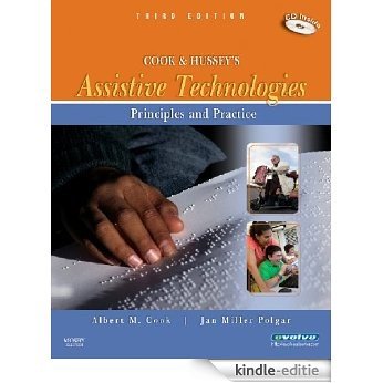 Cook and Hussey's Assistive Technologies: Principles and Practice [Print Replica] [Kindle-editie] beoordelingen