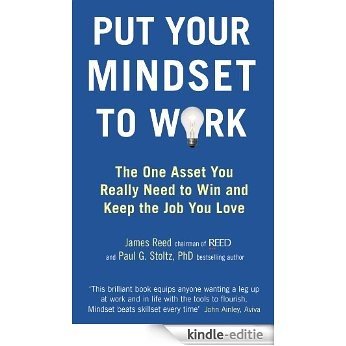 Put Your Mindset to Work: The One Asset You Really Need to Win and Keep the Job You Love [Kindle-editie]
