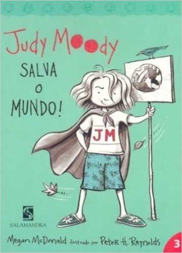 Judy Moody Salva o Mundo baixar