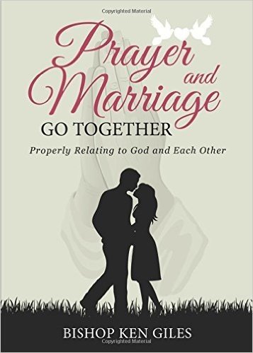 Prayer and Marriage Go Together