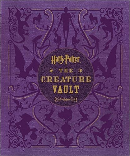 Harry Potter: The Creature Vault: The Creatures and Plants of the Harry Potter Films baixar