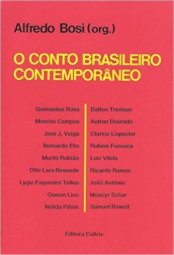 O Conto Brasileiro Contemporâneo