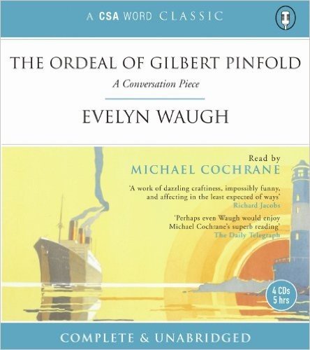 The Ordeal of Gilbert Pinfold: A Conversation Piece