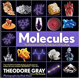 indir Molecules: The Elements and the Architecture of Everything