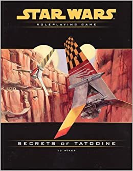 indir Secrets of Tatooine (Star Wars Roleplaying Game)