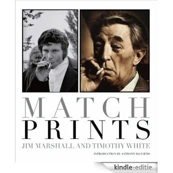 Match Prints [Kindle-editie]