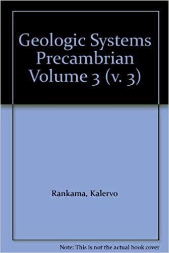 Precambrian: v. 3