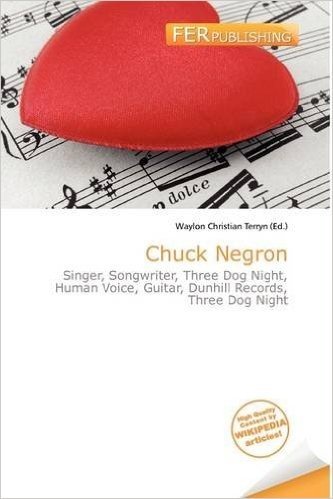 Chuck Negron