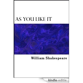 As You Like It (With Significant Notes on Shakespeare and the play) (English Edition) [Kindle-editie] beoordelingen