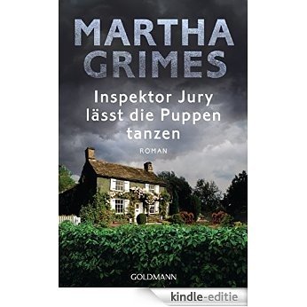 Inspektor Jury lässt die Puppen tanzen: Ein Inspektor-Jury-Roman 21 (German Edition) [Kindle-editie]